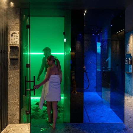 Lifesteil Aparthotel Umhausen Luaran gambar