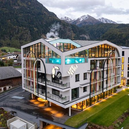 Lifesteil Aparthotel Umhausen Luaran gambar