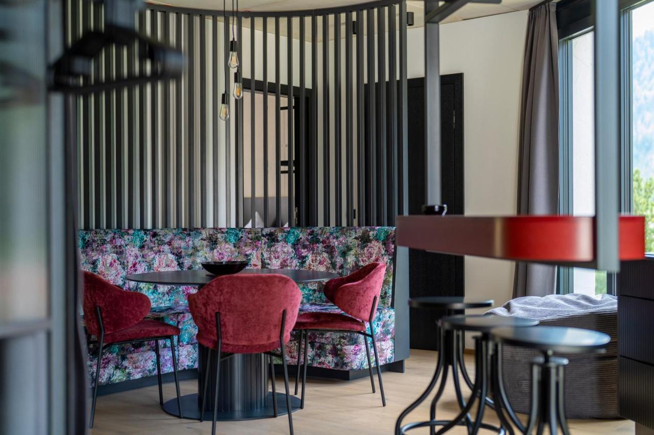 Lifesteil Aparthotel Umhausen Luaran gambar