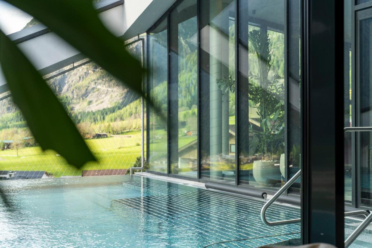 Lifesteil Aparthotel Umhausen Luaran gambar