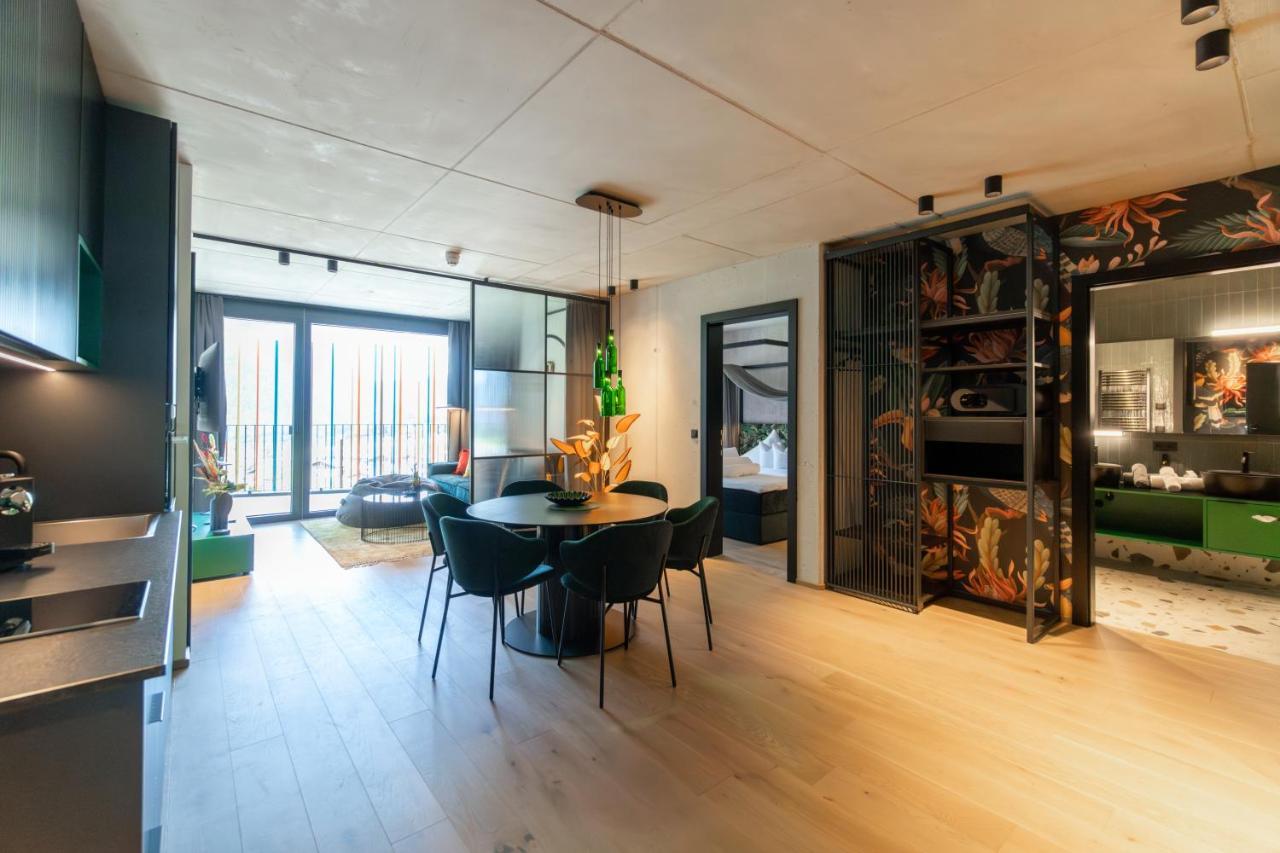 Lifesteil Aparthotel Umhausen Luaran gambar