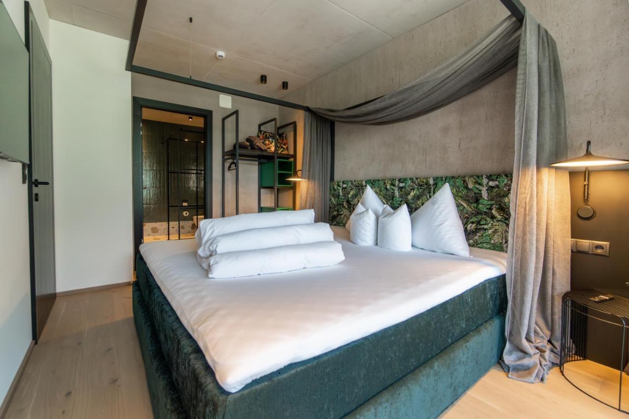 Lifesteil Aparthotel Umhausen Luaran gambar