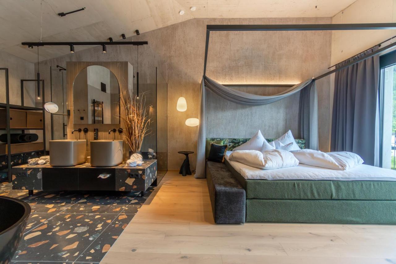 Lifesteil Aparthotel Umhausen Luaran gambar