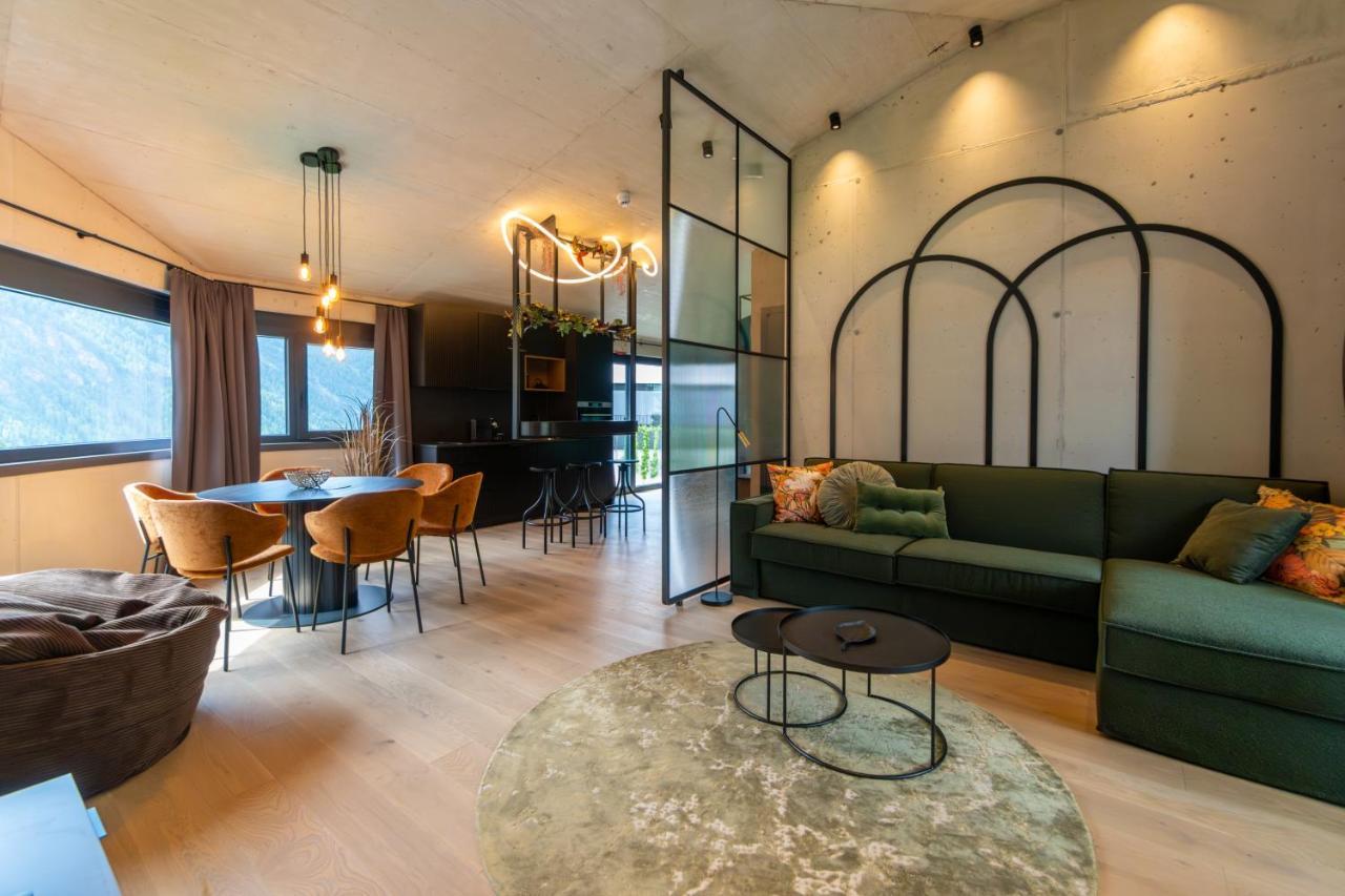 Lifesteil Aparthotel Umhausen Luaran gambar
