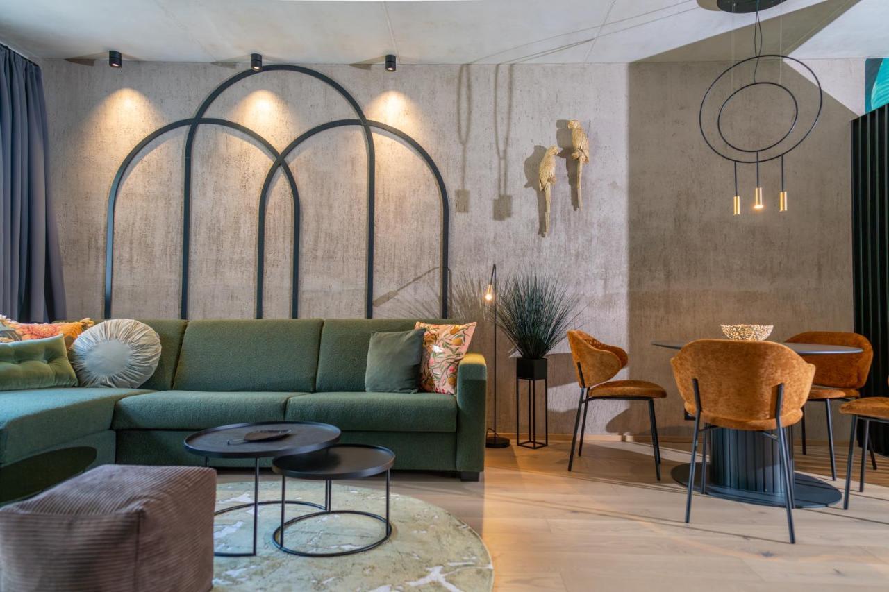 Lifesteil Aparthotel Umhausen Luaran gambar