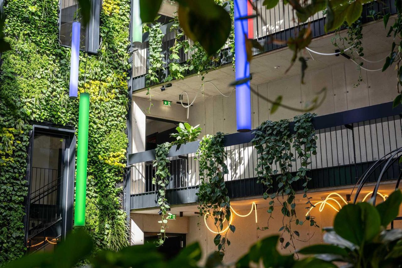 Lifesteil Aparthotel Umhausen Luaran gambar