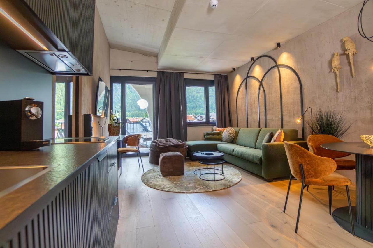 Lifesteil Aparthotel Umhausen Luaran gambar