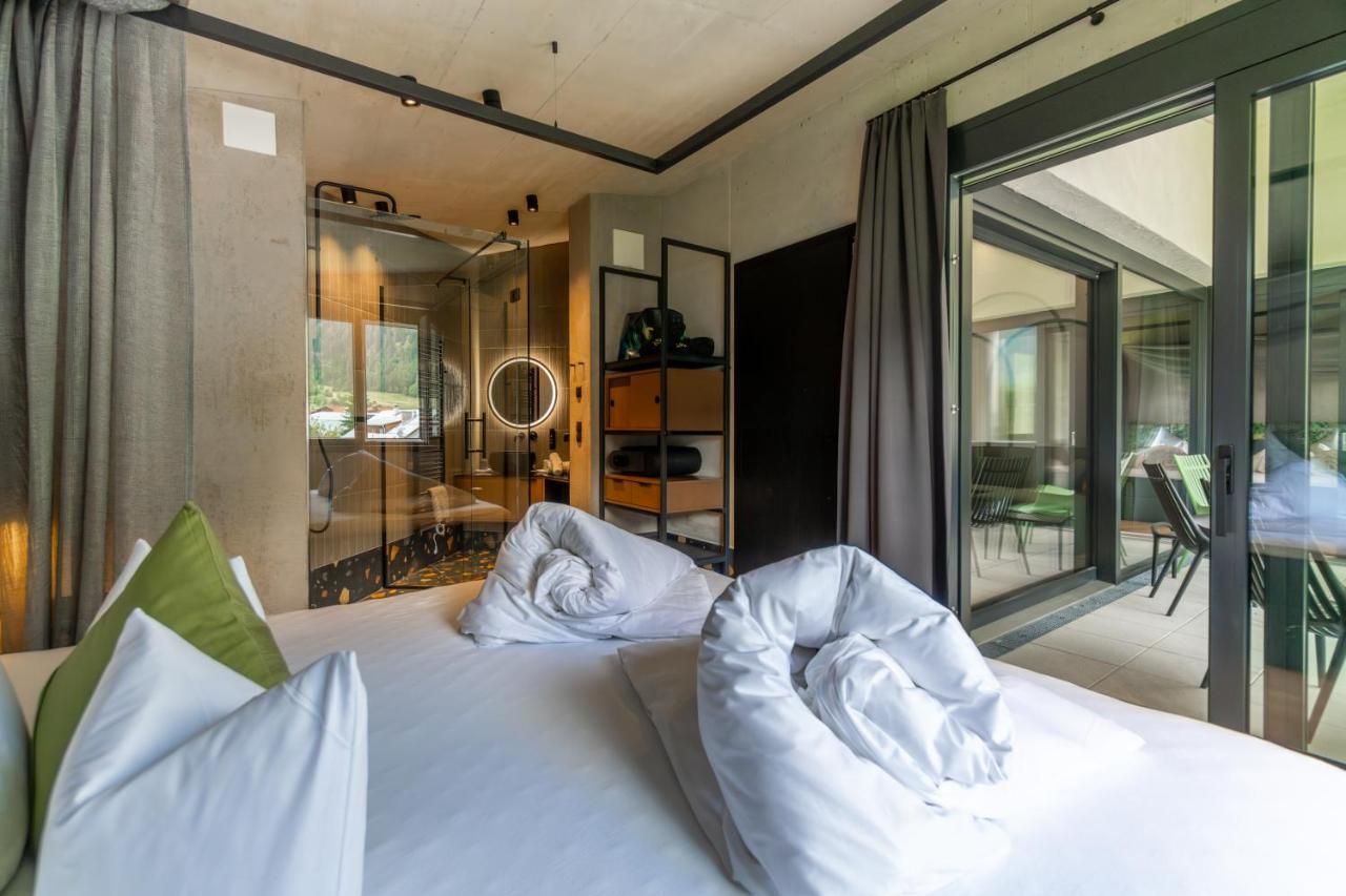 Lifesteil Aparthotel Umhausen Luaran gambar