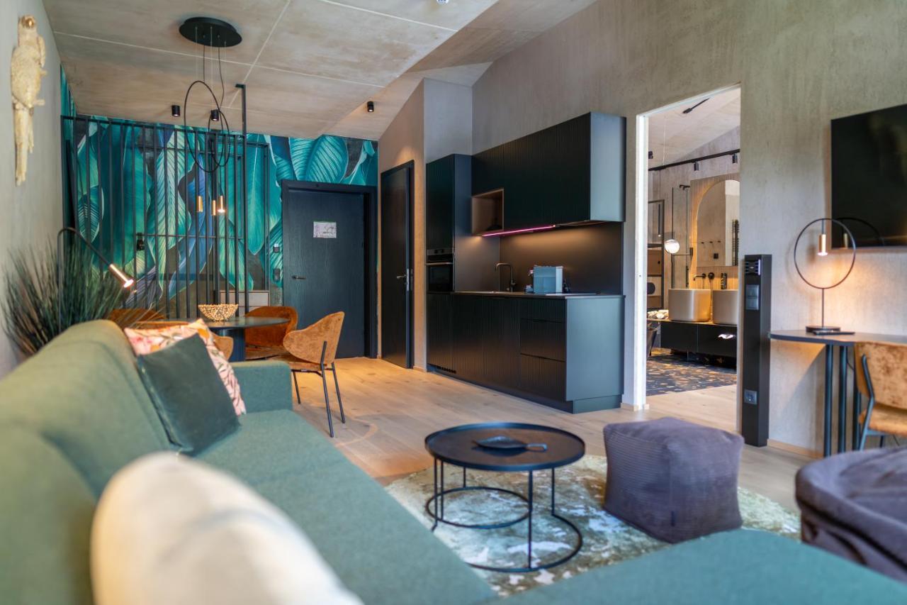 Lifesteil Aparthotel Umhausen Luaran gambar
