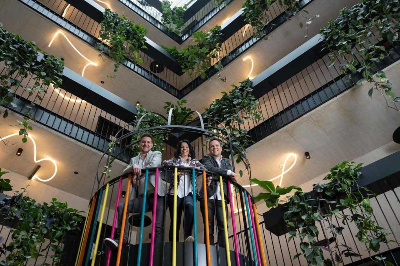 Lifesteil Aparthotel Umhausen Luaran gambar