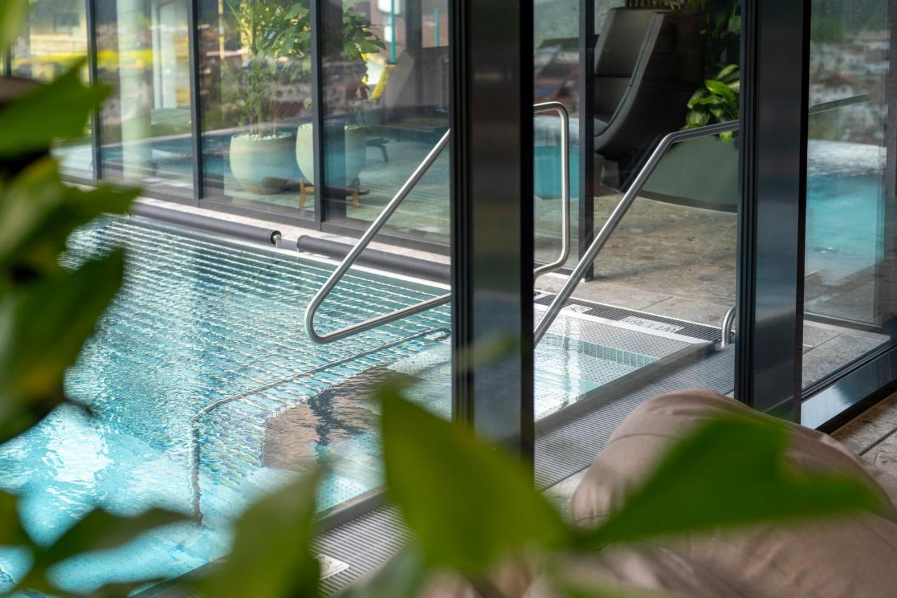 Lifesteil Aparthotel Umhausen Luaran gambar
