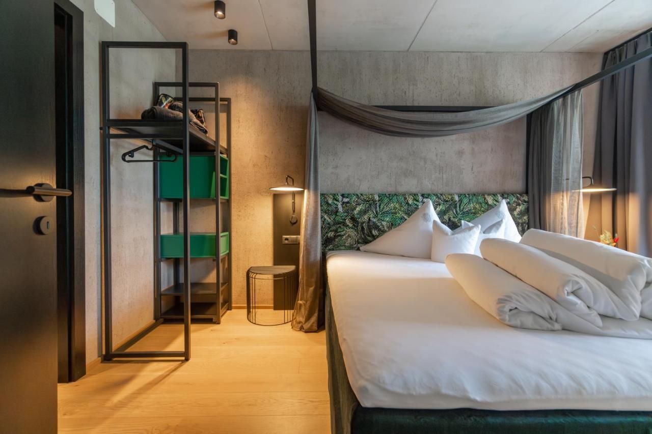 Lifesteil Aparthotel Umhausen Luaran gambar