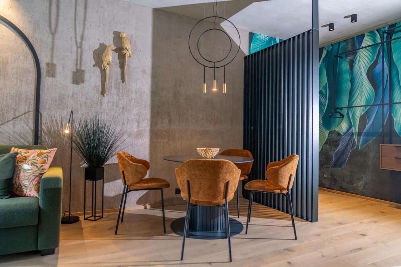Lifesteil Aparthotel Umhausen Luaran gambar