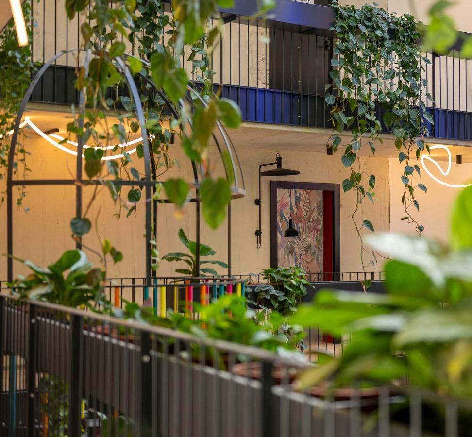 Lifesteil Aparthotel Umhausen Luaran gambar