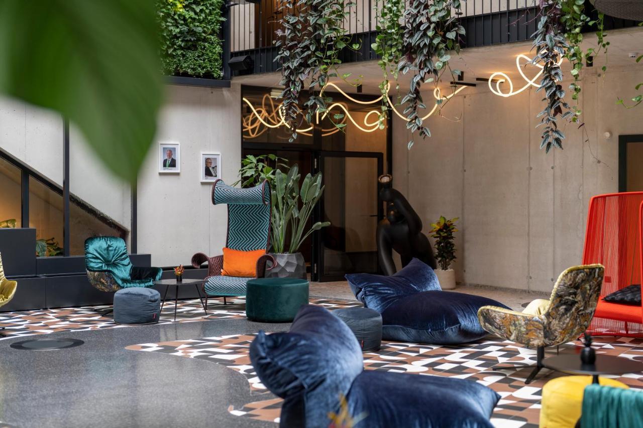 Lifesteil Aparthotel Umhausen Luaran gambar