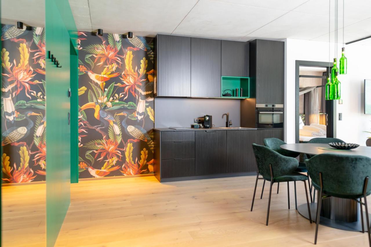 Lifesteil Aparthotel Umhausen Luaran gambar