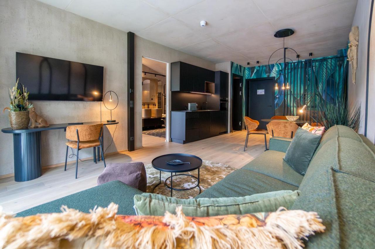 Lifesteil Aparthotel Umhausen Luaran gambar