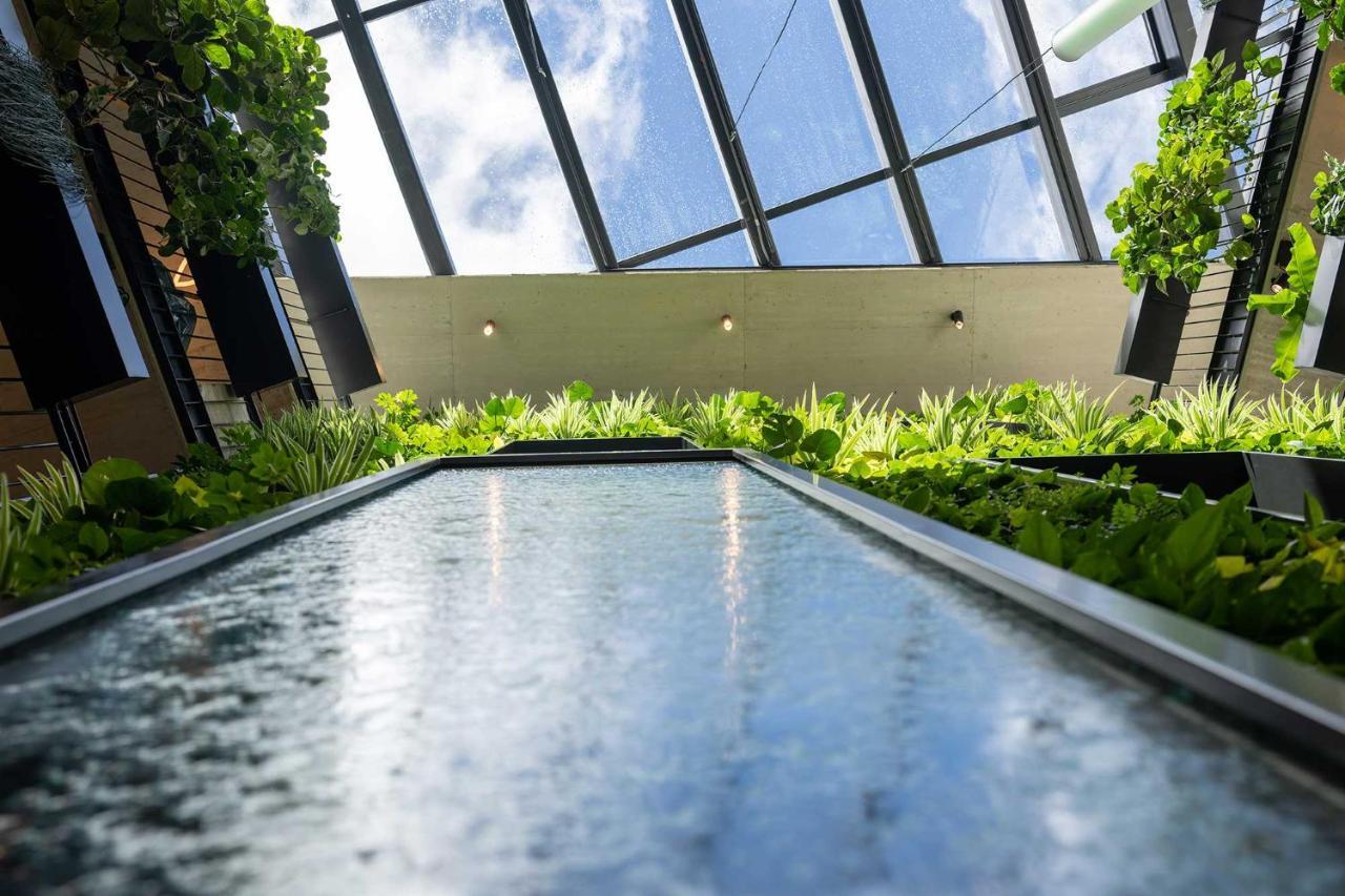 Lifesteil Aparthotel Umhausen Luaran gambar