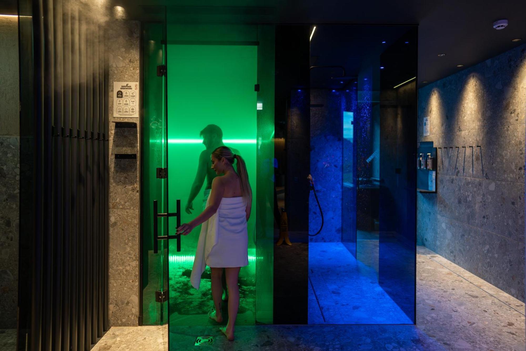Lifesteil Aparthotel Umhausen Luaran gambar