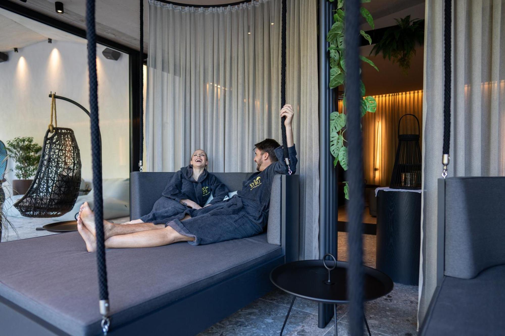 Lifesteil Aparthotel Umhausen Luaran gambar