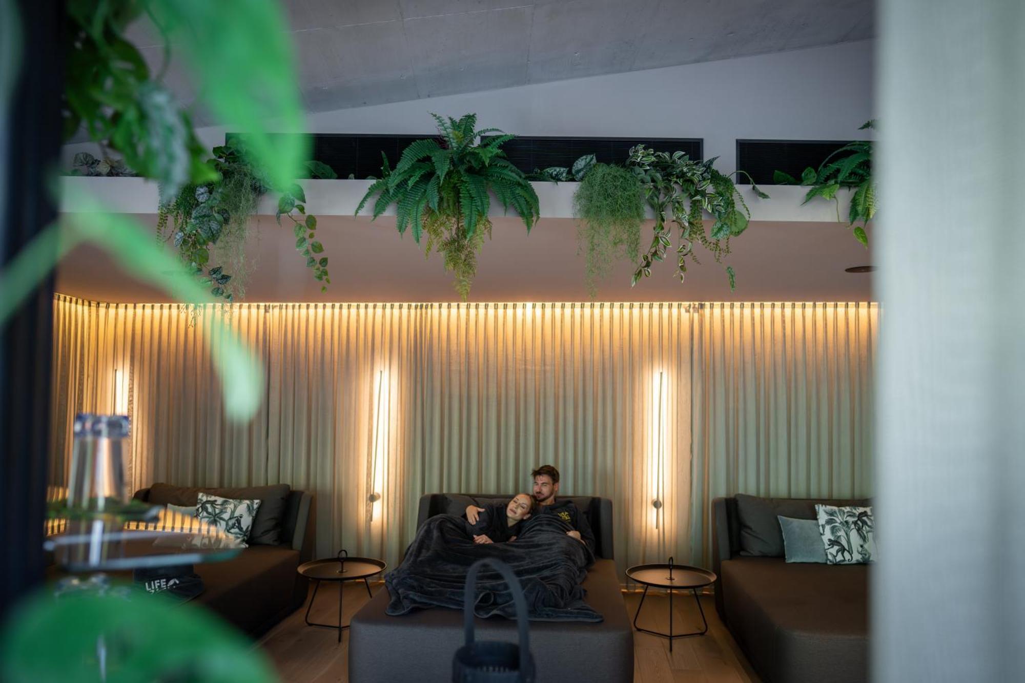 Lifesteil Aparthotel Umhausen Luaran gambar