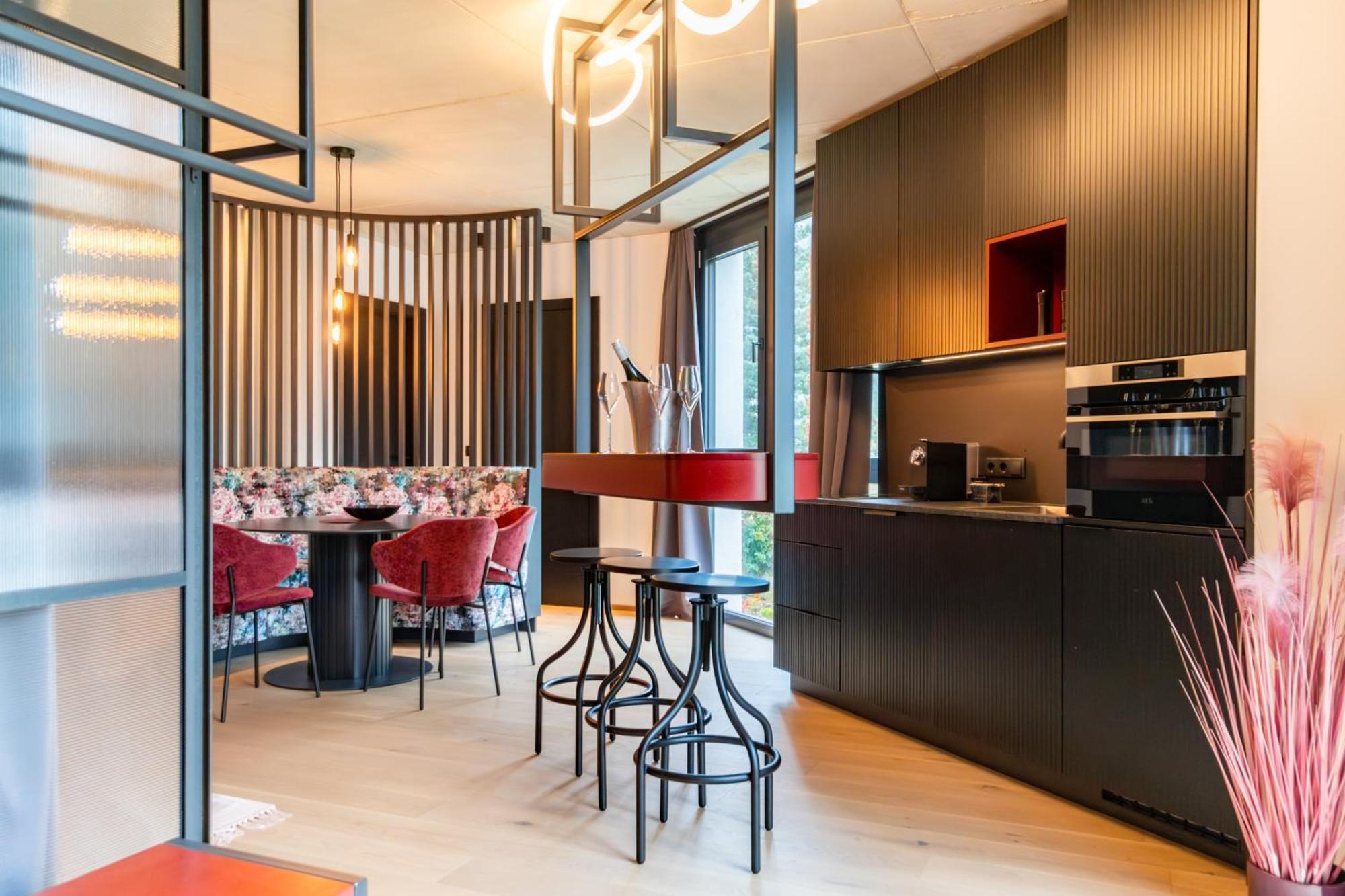 Lifesteil Aparthotel Umhausen Luaran gambar