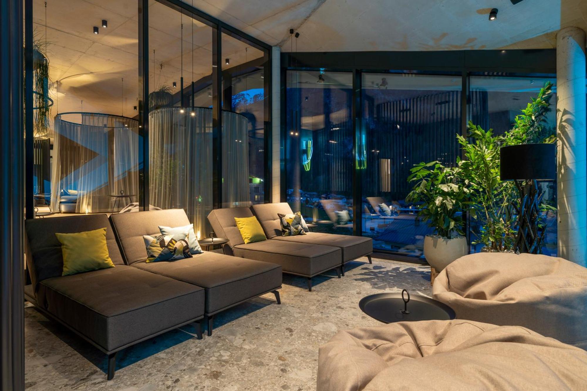 Lifesteil Aparthotel Umhausen Luaran gambar