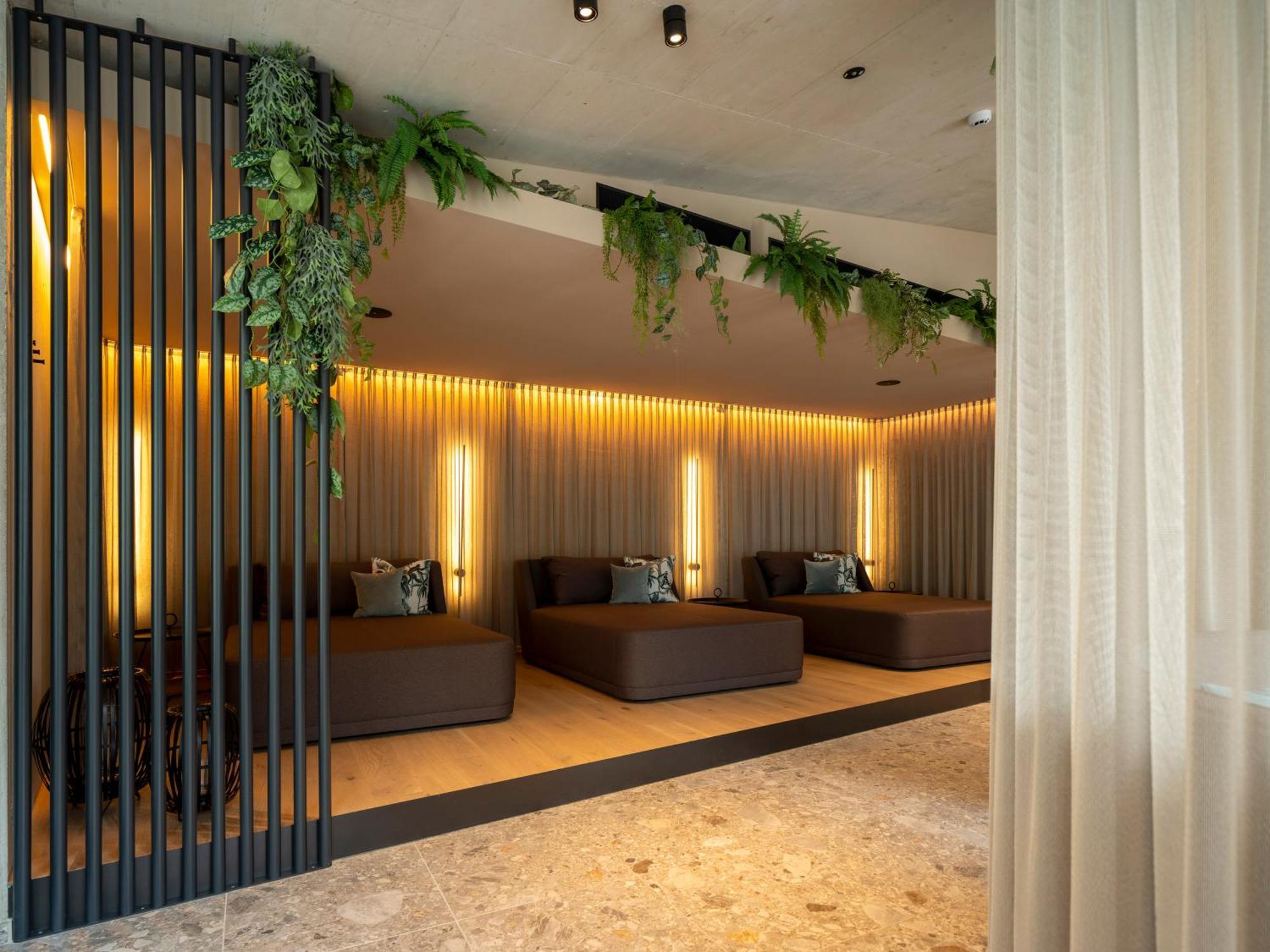 Lifesteil Aparthotel Umhausen Luaran gambar
