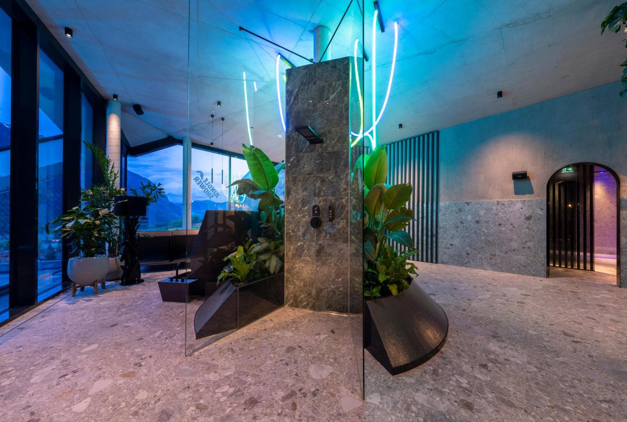 Lifesteil Aparthotel Umhausen Luaran gambar